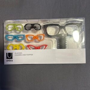 cute charm toppers for wine bottles